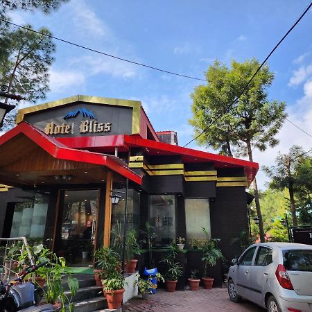 Hotel Bliss Kasauli Εξωτερικό φωτογραφία