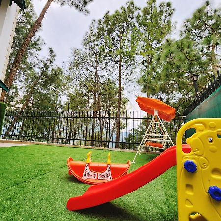 Hotel Bliss Kasauli Εξωτερικό φωτογραφία