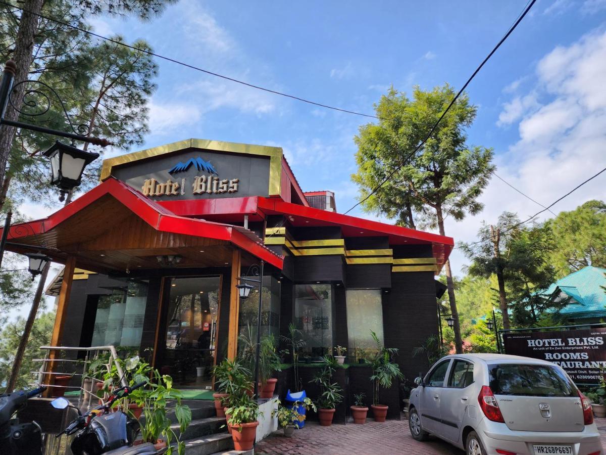 Hotel Bliss Kasauli Εξωτερικό φωτογραφία