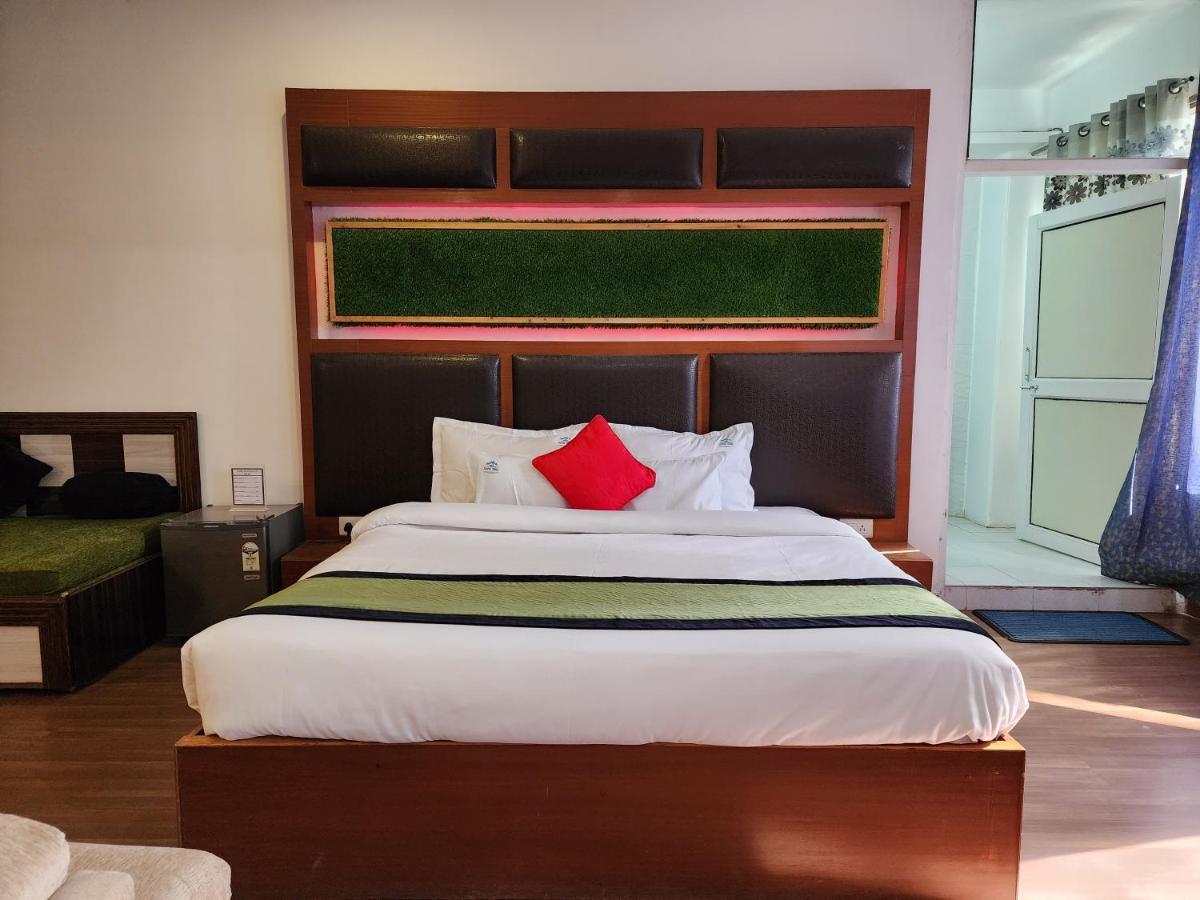 Hotel Bliss Kasauli Εξωτερικό φωτογραφία