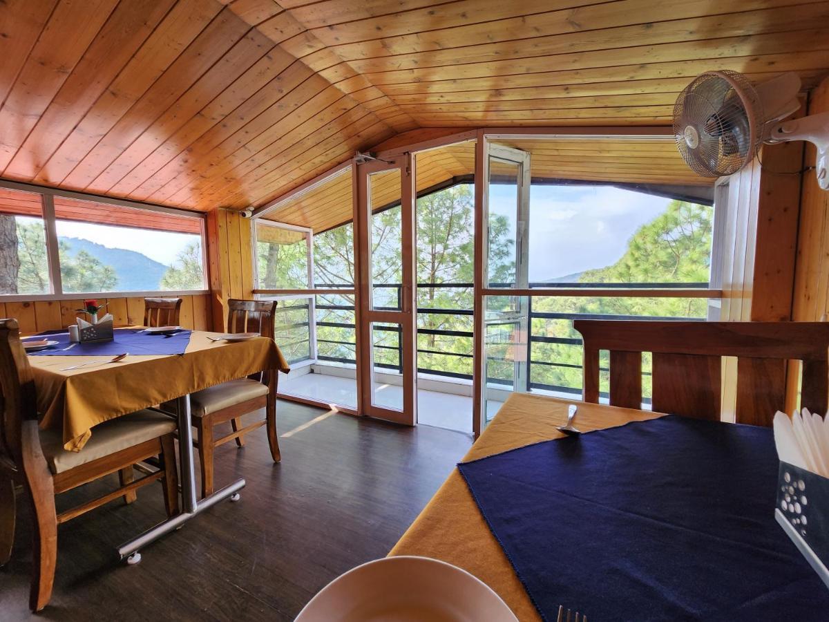Hotel Bliss Kasauli Εξωτερικό φωτογραφία