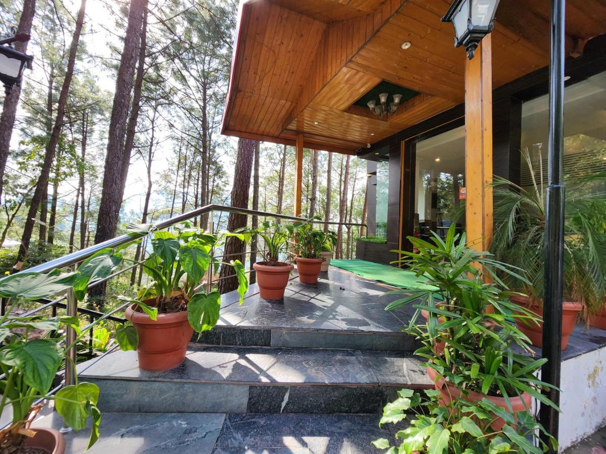 Hotel Bliss Kasauli Εξωτερικό φωτογραφία