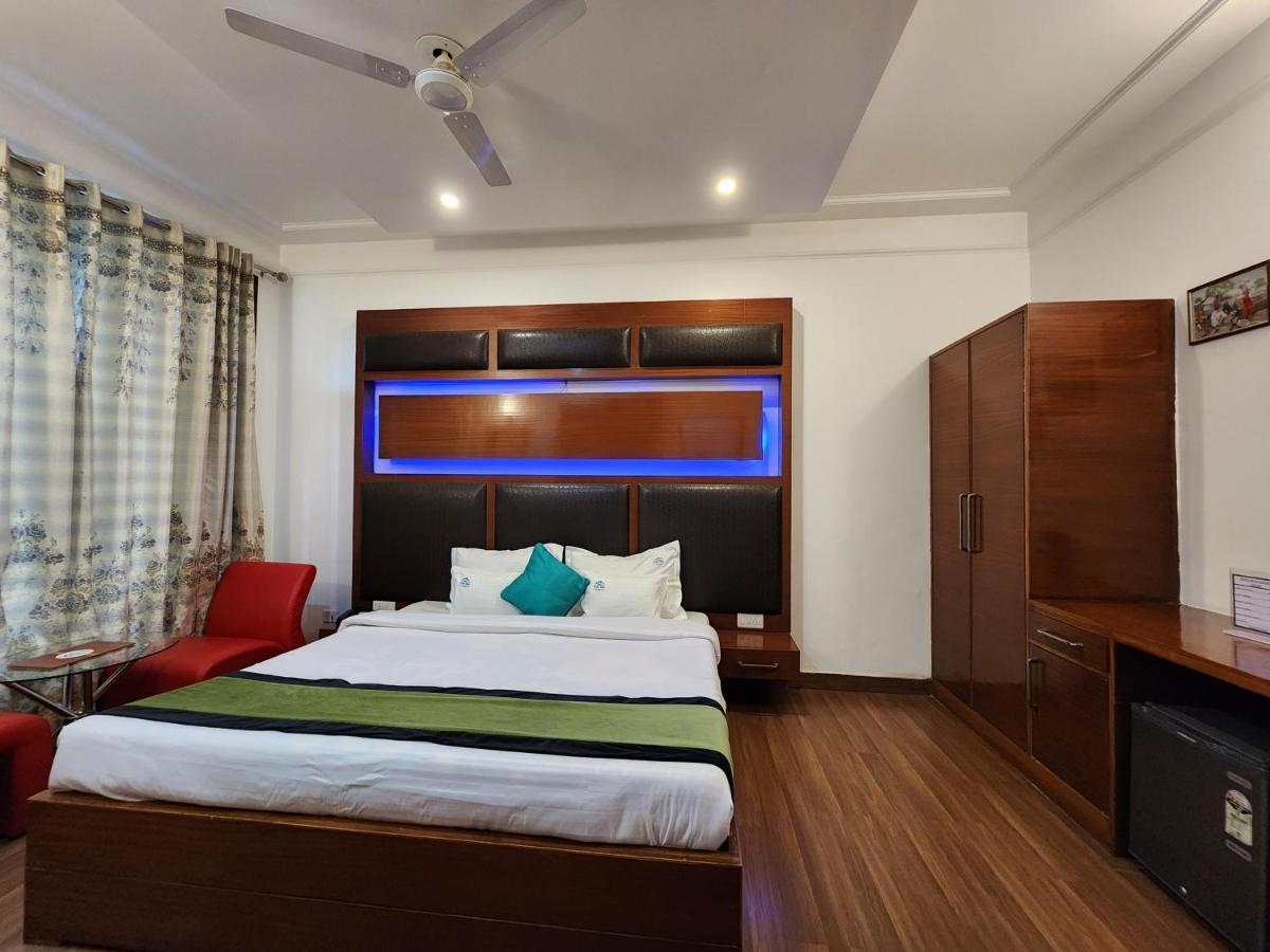 Hotel Bliss Kasauli Εξωτερικό φωτογραφία