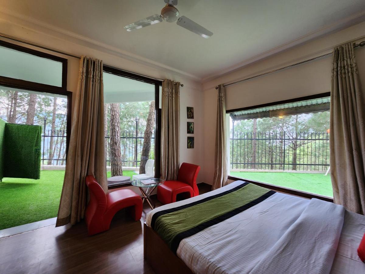 Hotel Bliss Kasauli Εξωτερικό φωτογραφία