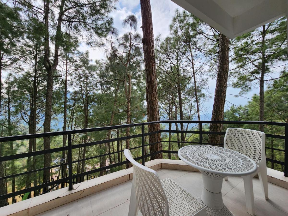 Hotel Bliss Kasauli Εξωτερικό φωτογραφία