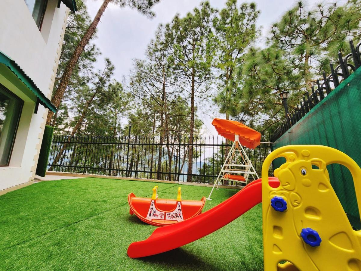 Hotel Bliss Kasauli Εξωτερικό φωτογραφία