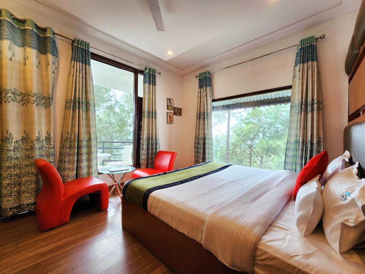 Hotel Bliss Kasauli Εξωτερικό φωτογραφία