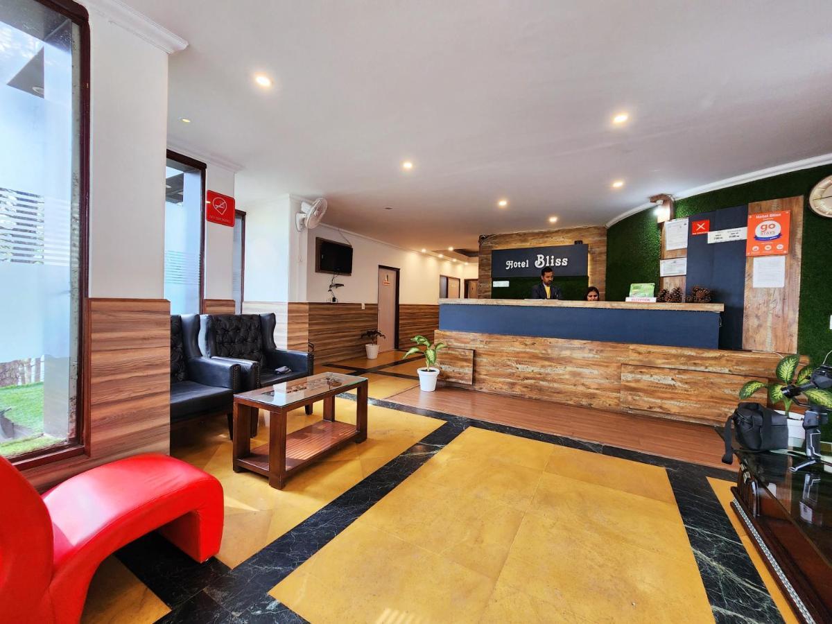 Hotel Bliss Kasauli Εξωτερικό φωτογραφία