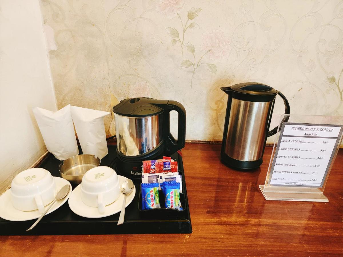 Hotel Bliss Kasauli Εξωτερικό φωτογραφία
