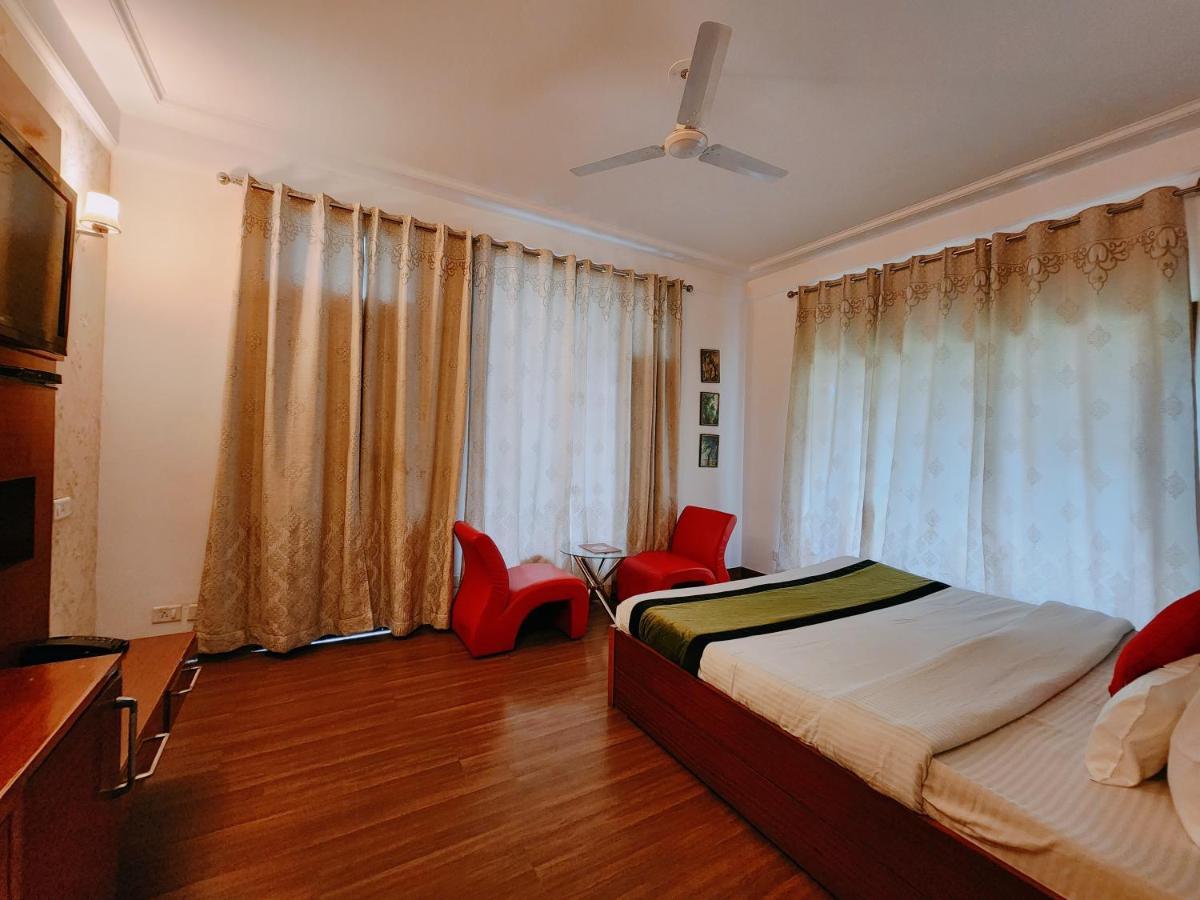 Hotel Bliss Kasauli Εξωτερικό φωτογραφία