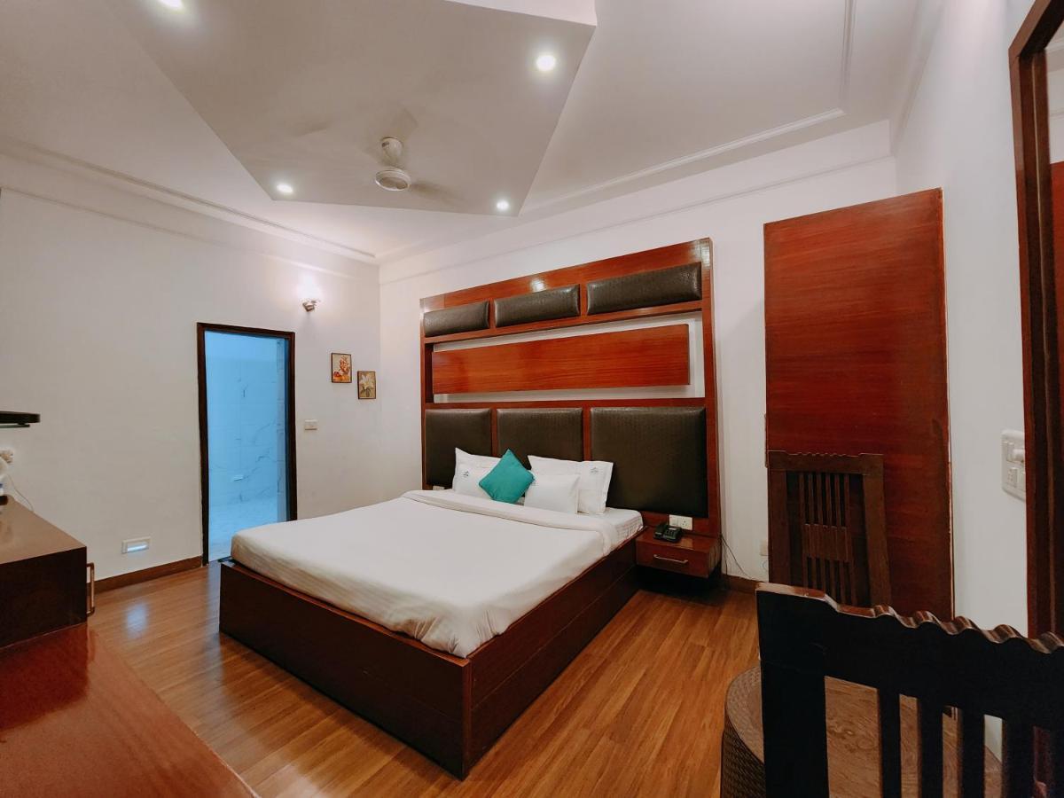 Hotel Bliss Kasauli Εξωτερικό φωτογραφία