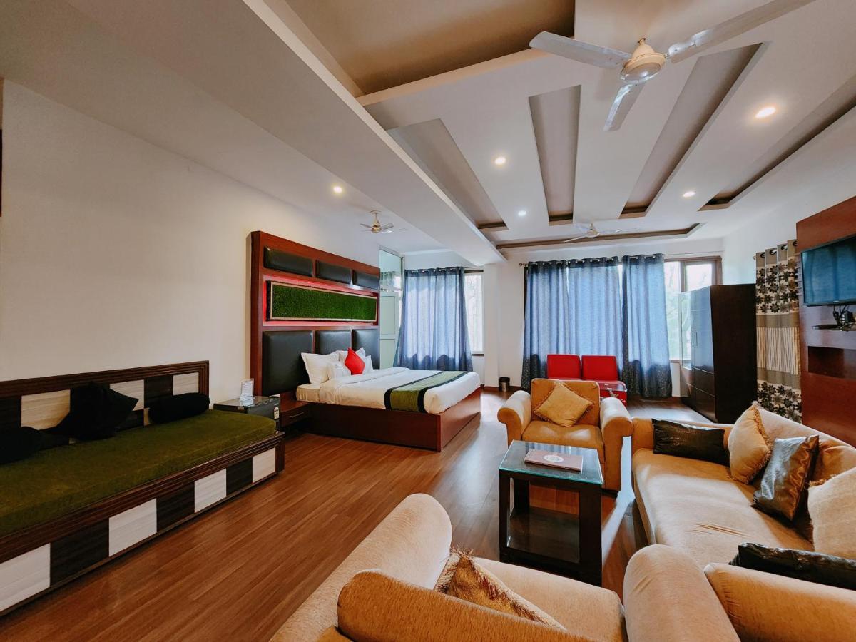 Hotel Bliss Kasauli Εξωτερικό φωτογραφία