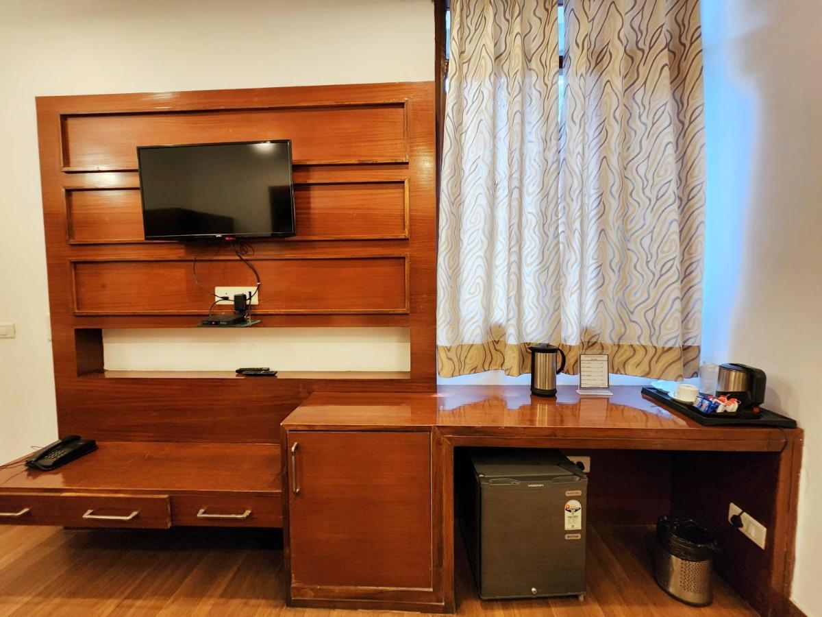 Hotel Bliss Kasauli Εξωτερικό φωτογραφία