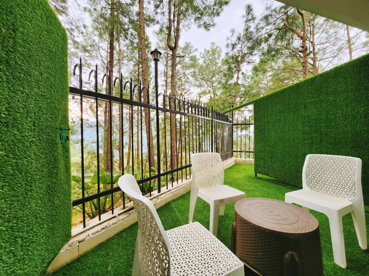 Hotel Bliss Kasauli Εξωτερικό φωτογραφία