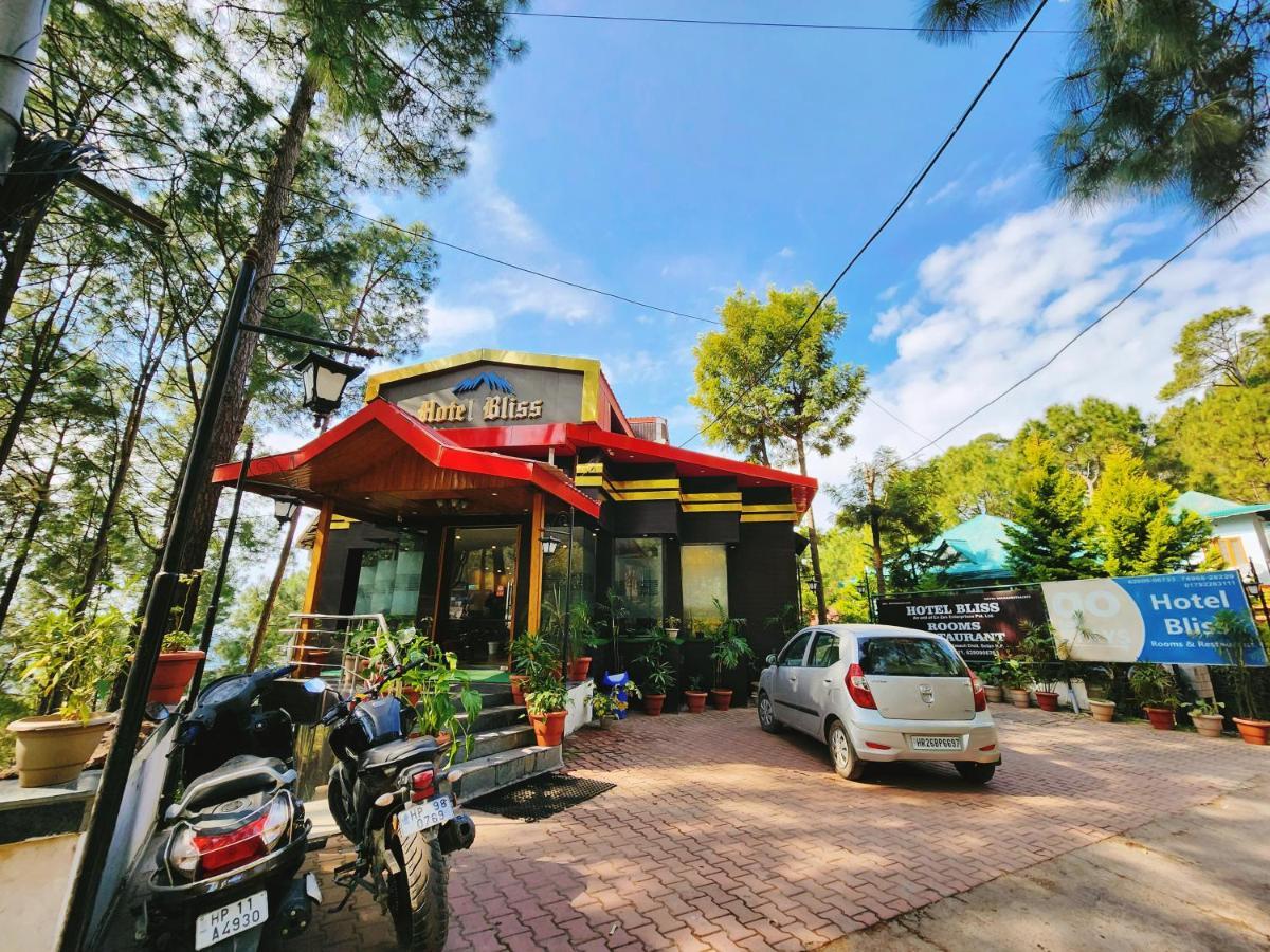 Hotel Bliss Kasauli Εξωτερικό φωτογραφία