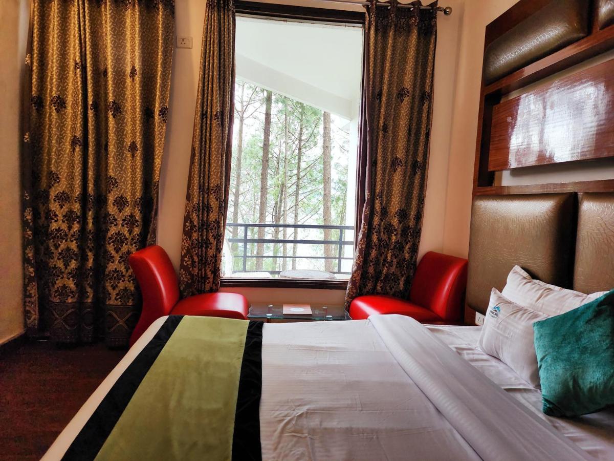 Hotel Bliss Kasauli Εξωτερικό φωτογραφία