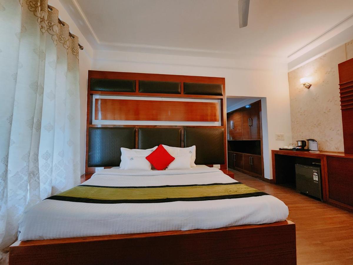 Hotel Bliss Kasauli Εξωτερικό φωτογραφία