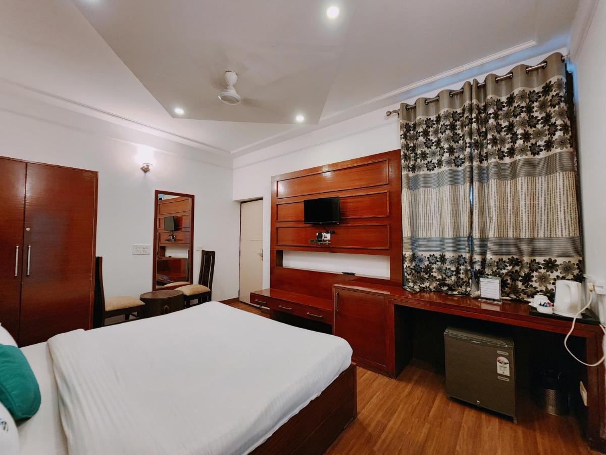 Hotel Bliss Kasauli Εξωτερικό φωτογραφία