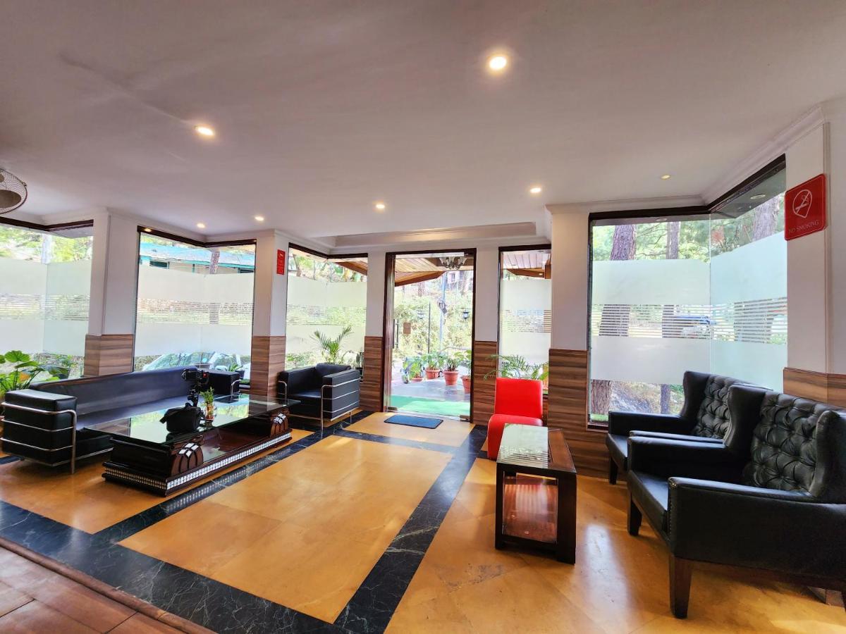 Hotel Bliss Kasauli Εξωτερικό φωτογραφία