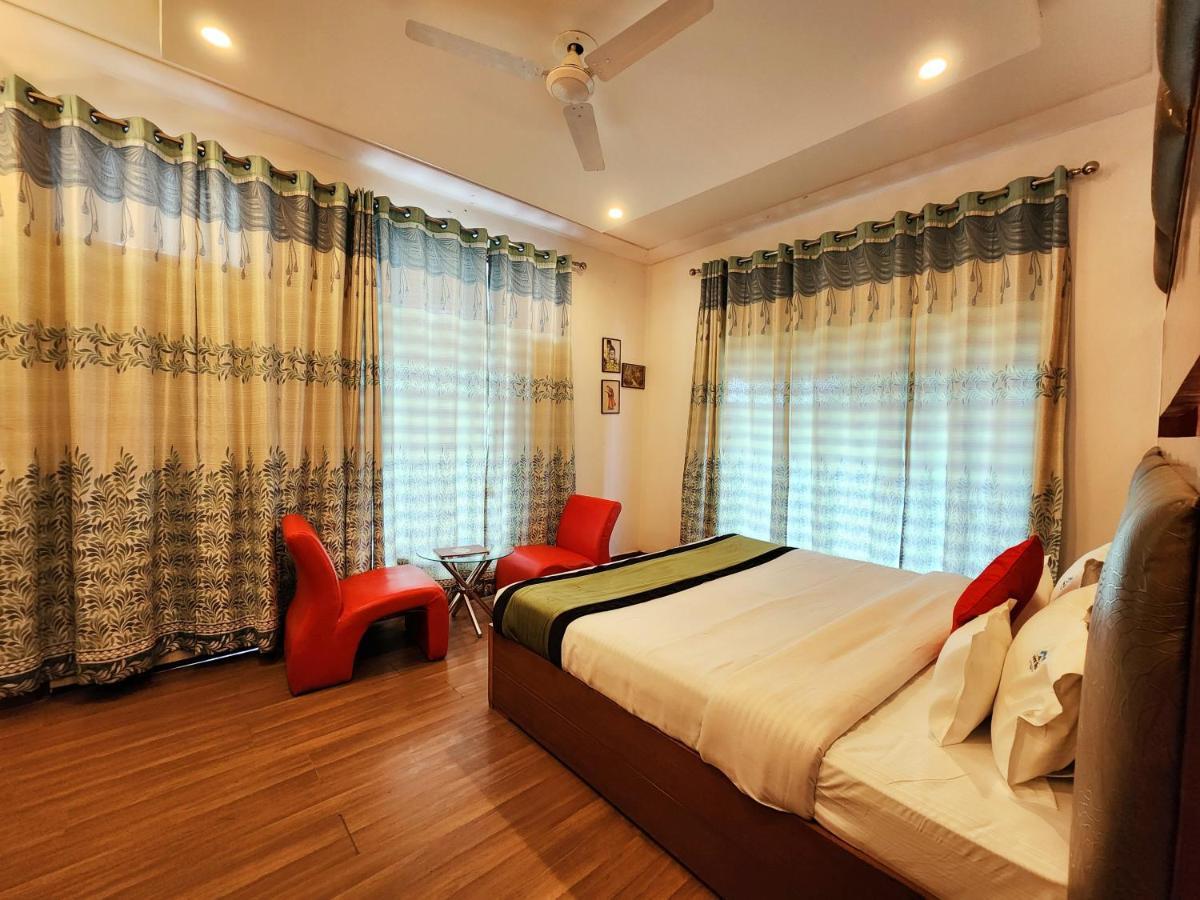 Hotel Bliss Kasauli Εξωτερικό φωτογραφία