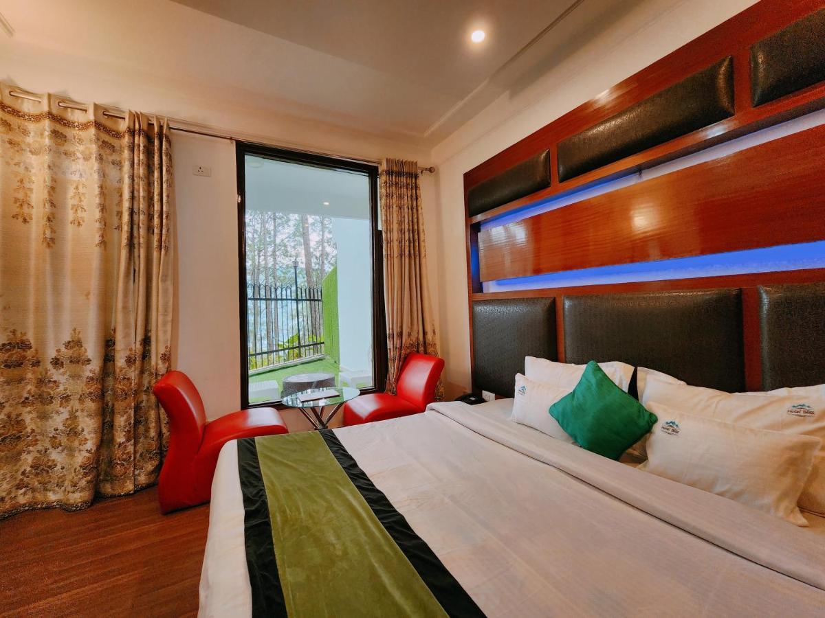 Hotel Bliss Kasauli Εξωτερικό φωτογραφία
