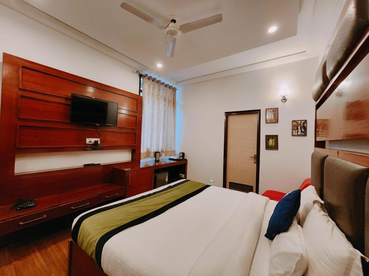 Hotel Bliss Kasauli Εξωτερικό φωτογραφία