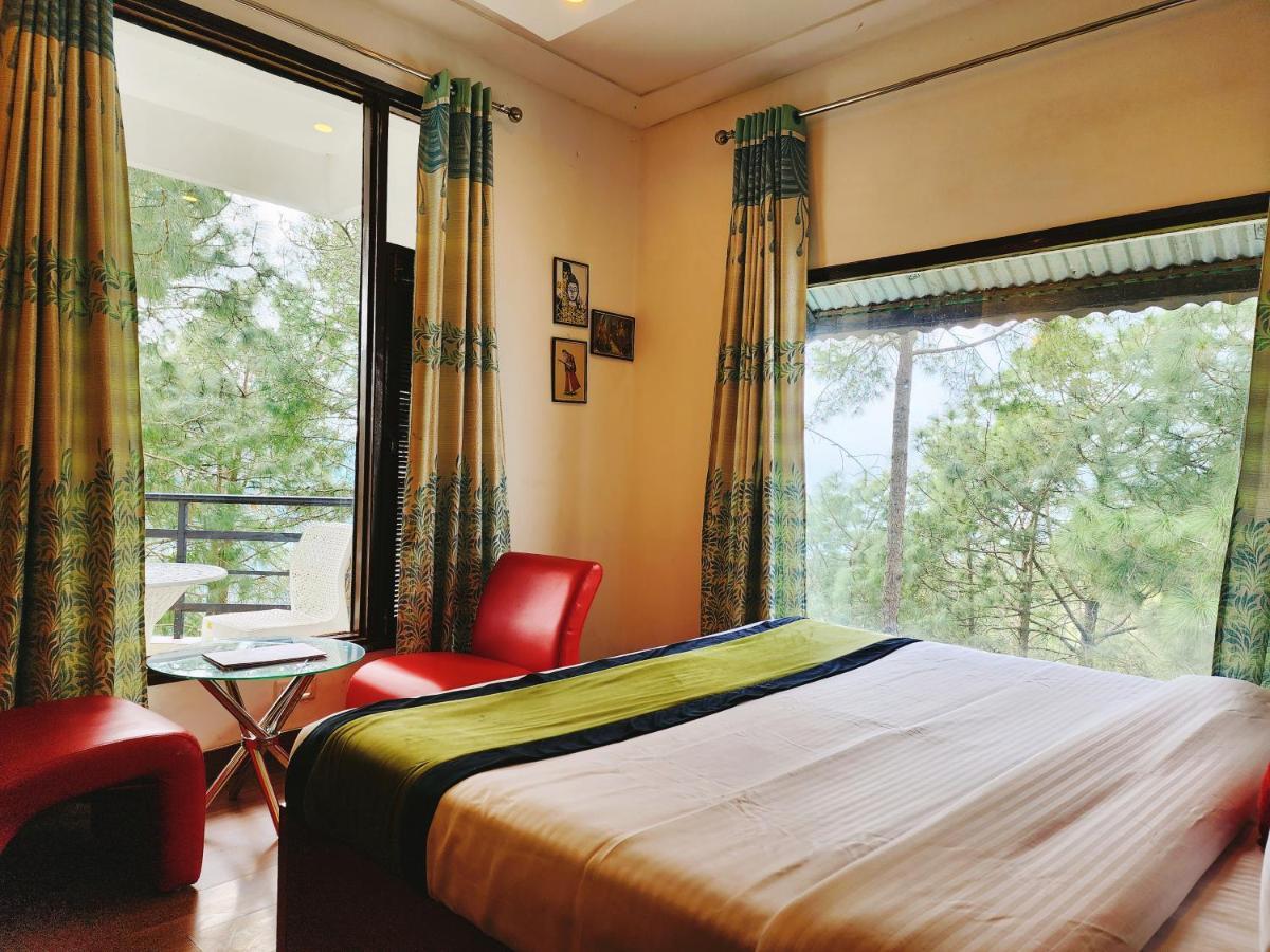 Hotel Bliss Kasauli Εξωτερικό φωτογραφία