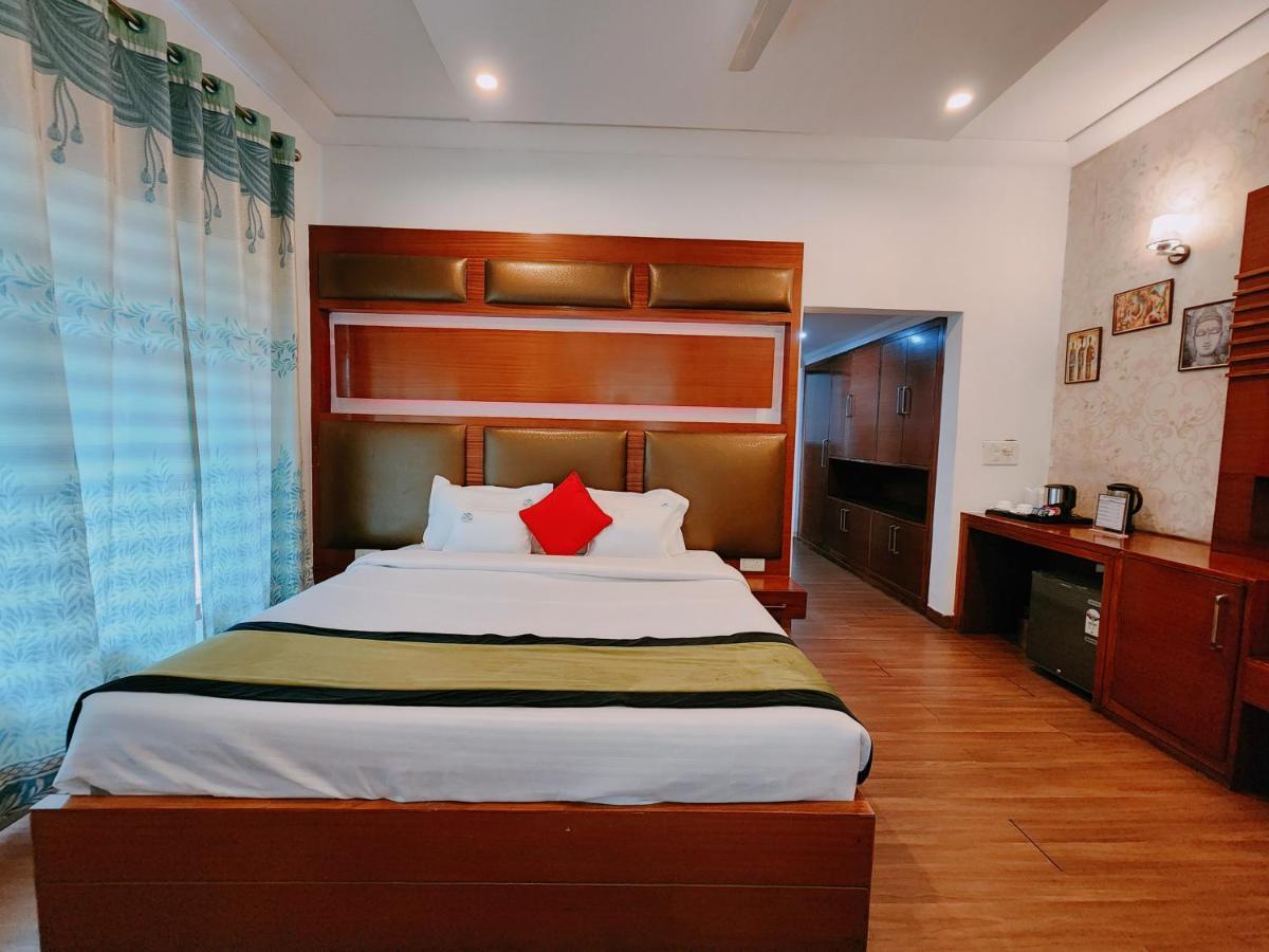 Hotel Bliss Kasauli Εξωτερικό φωτογραφία