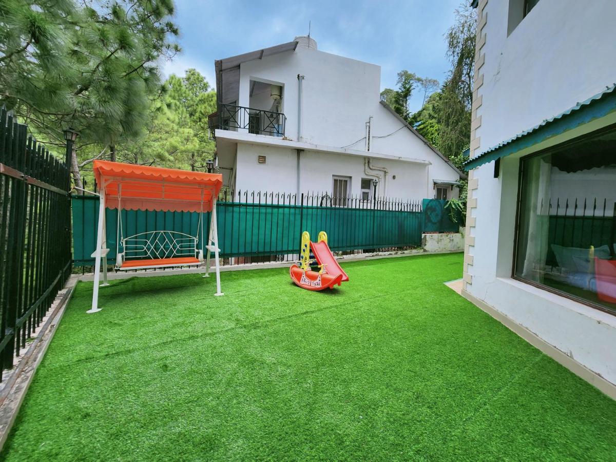 Hotel Bliss Kasauli Εξωτερικό φωτογραφία