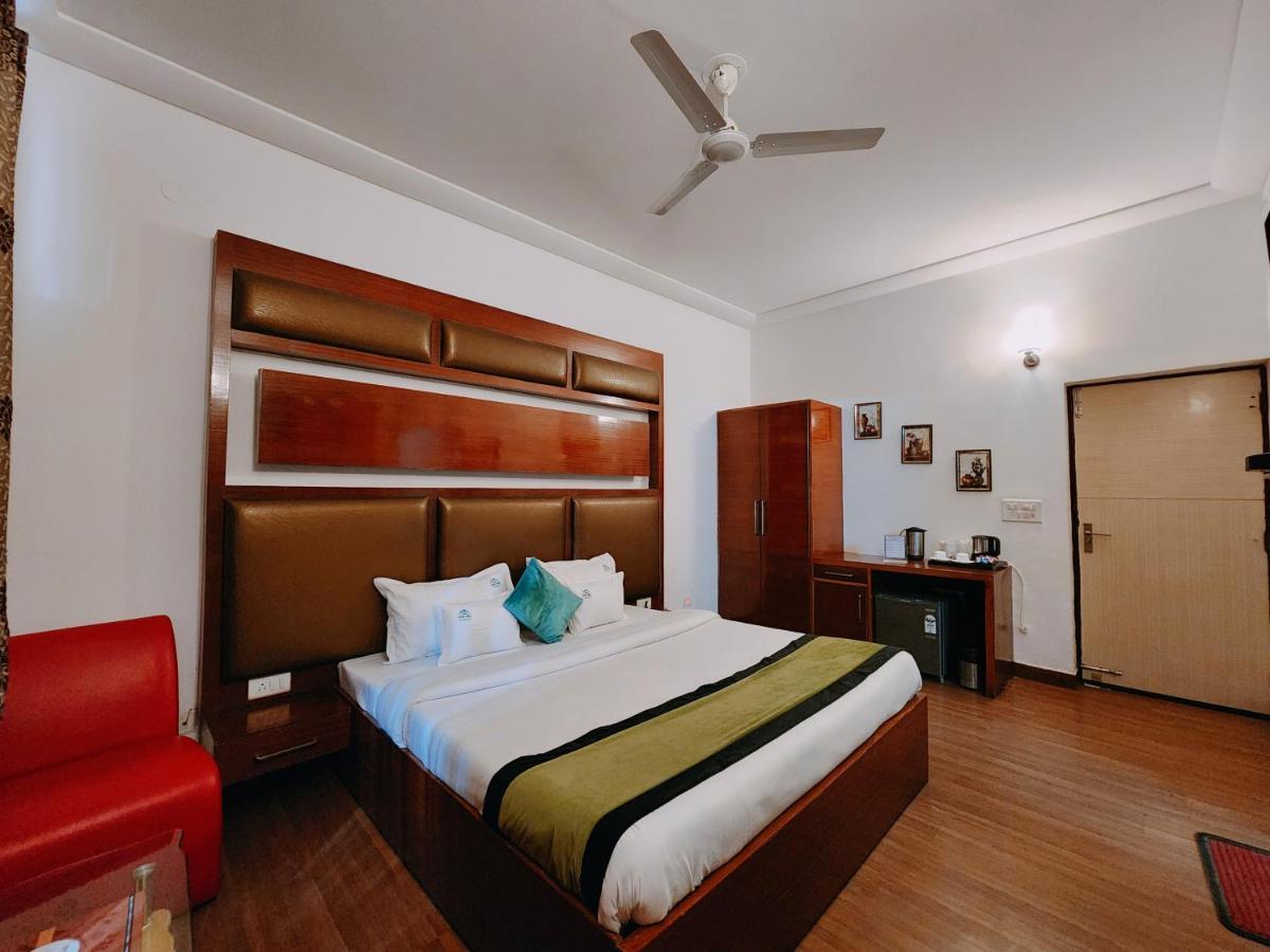 Hotel Bliss Kasauli Εξωτερικό φωτογραφία