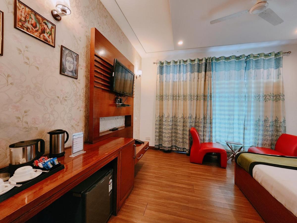 Hotel Bliss Kasauli Εξωτερικό φωτογραφία
