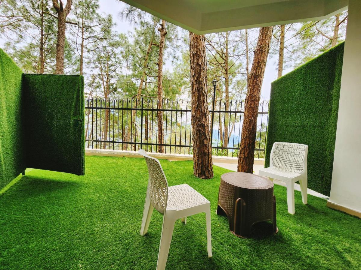 Hotel Bliss Kasauli Εξωτερικό φωτογραφία